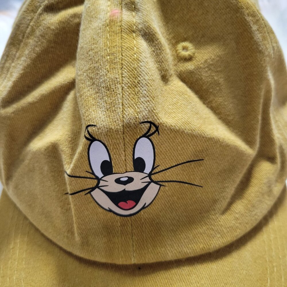 Tom & Jerry "Jerry" Baseball Cap - Picture 3 of 6
